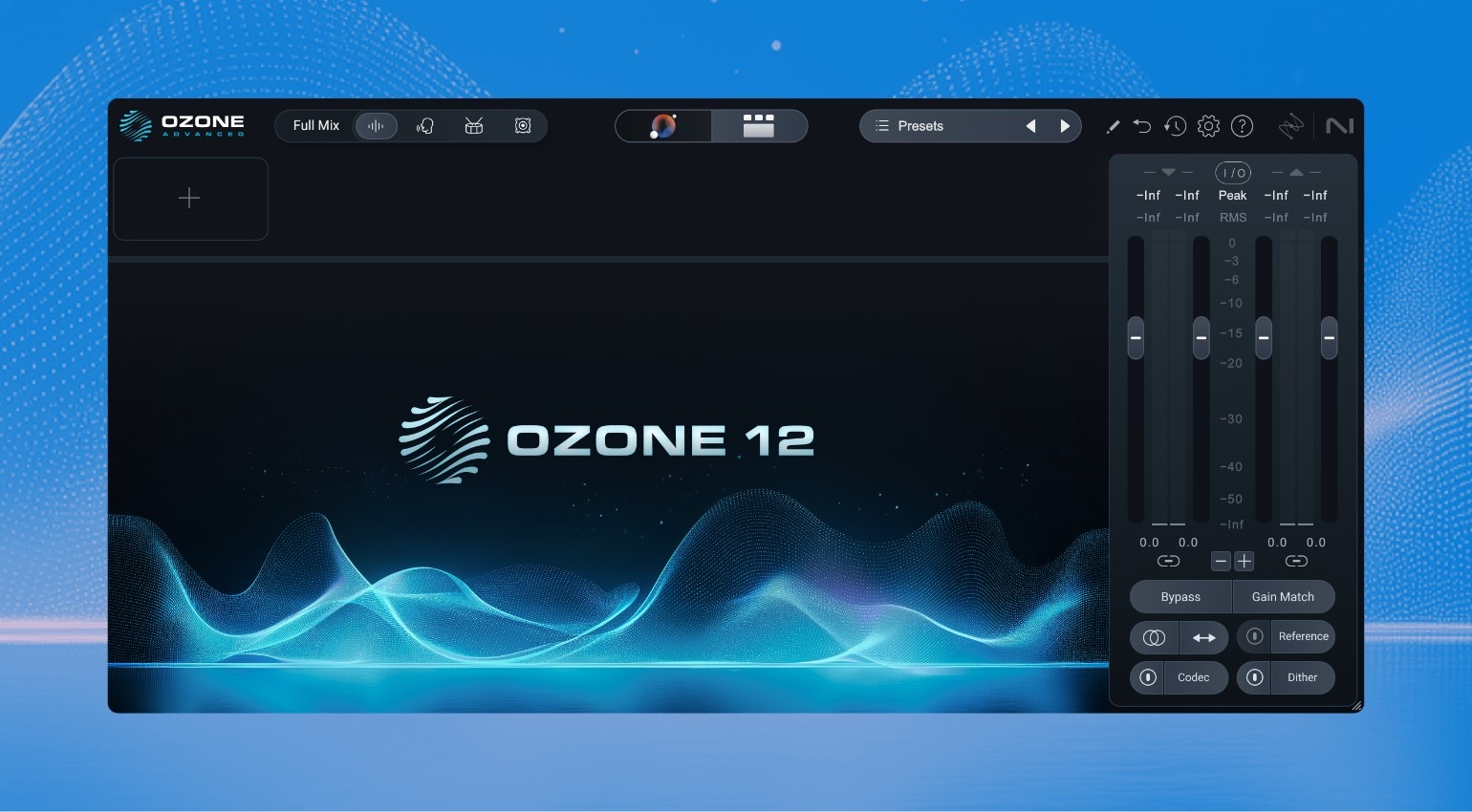 [臭氧母带处理插件包] iZotope Ozone 12 v12.0.2.1331 [WiN]（512MB）插图