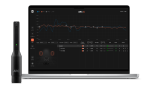 [声学校正与智能监听插件] IK Multimedia ARC X v1.0.0 U2B [MacOS]（62.75MB）