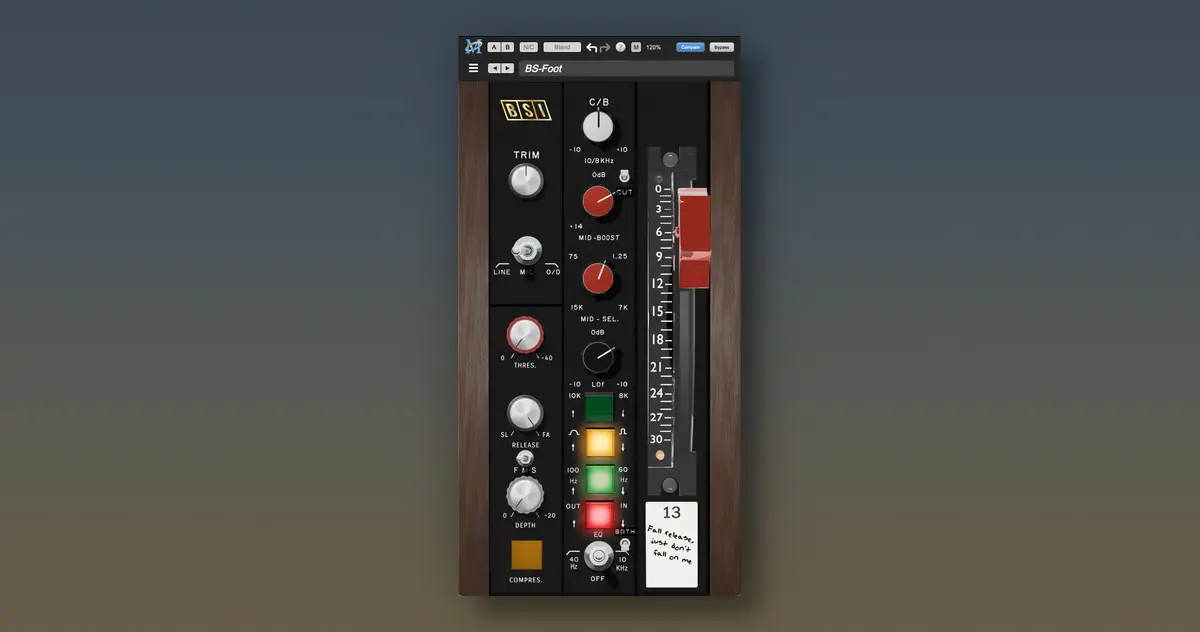 Metric Halo MBSI v4.0.89 [WiN]（31.8MB）插图