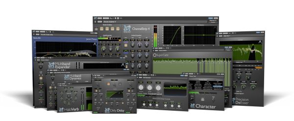 Metric Halo Make Believe Bundle v4.0.89 [WiN]（17.4MB）