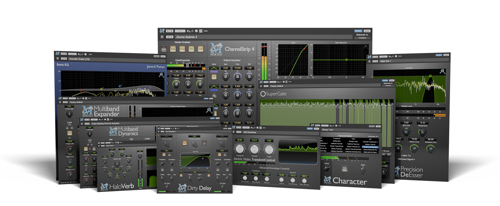 Metric Halo Make Believe Bundle v4.0.89 [WiN]（17.4MB）插图