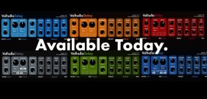 [Valhalla DSP插件包] ValhallaDSP Bundle 2025.11 [WiN]（12.91MB）
