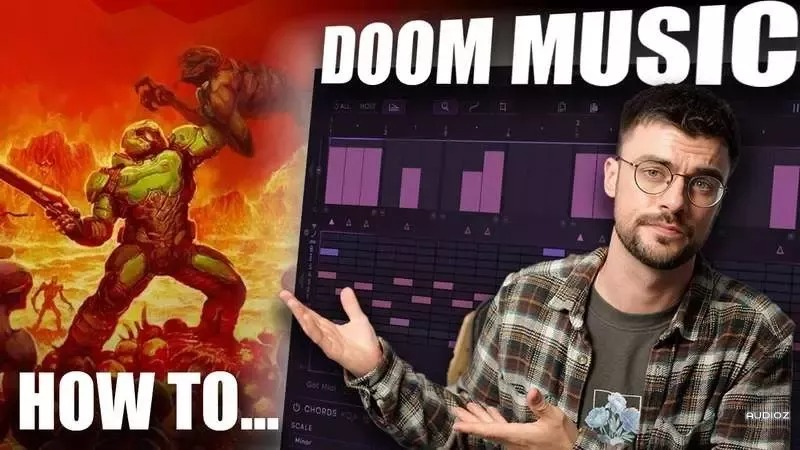 [Ableton工程模板:摇滚金属] Will Hatton Mick Gordan Eat Your Heart Out（144MB）插图