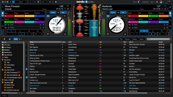 Serato DJ Pro Suite v4.0.0 [WiN, MacOS]（2.4GB）