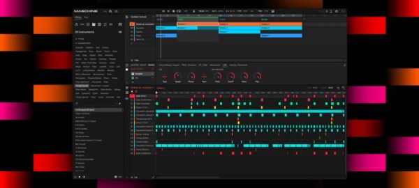 [节奏合成器] Native Instruments Maschine 3 v3.4.1 [MacOS]（1.23GB）