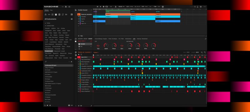 [节奏合成器] Native Instruments Maschine 3 v3.4.1 [MacOS]（1.23GB）插图