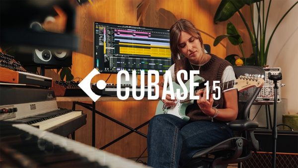 Steinberg Cubase Pro 15 v15.0.5 R2R [WiN]（948.0MB）