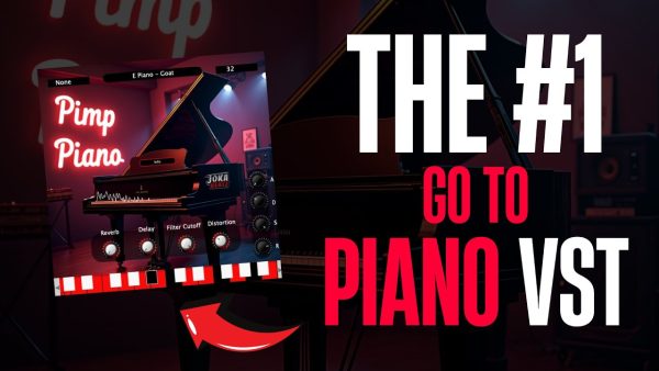 [嘻哈节奏蓝调钢琴音源] Diamond Loopz Pimp Piano VST RETAiL [WiN, MacOS]（93MB）