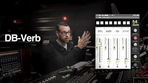 Metric Halo DBVerb v4.0.86 [WiN]（30.2MB）