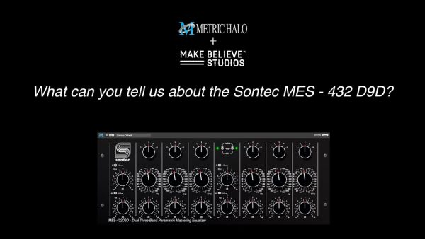 Metric Halo Sontec MES-432D9D v4.0.89 [WiN]（10.6MB）