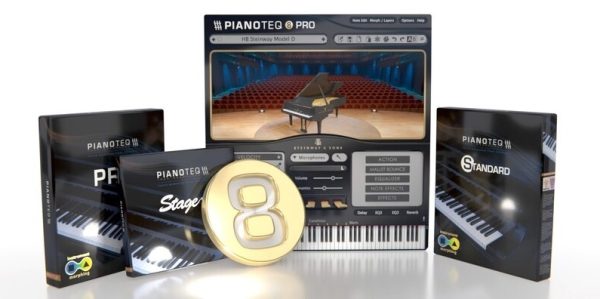 [物理建模钢琴音源插件] Modartt Pianoteq 8 v8.3.1 [WiN]（139.8MB）