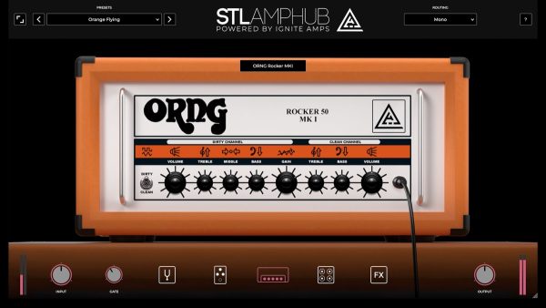 [电吉他箱头箱体套件插件] STL Tones Ignite AmpHub v2.0.1.2511 [WiN]（769.8MB）