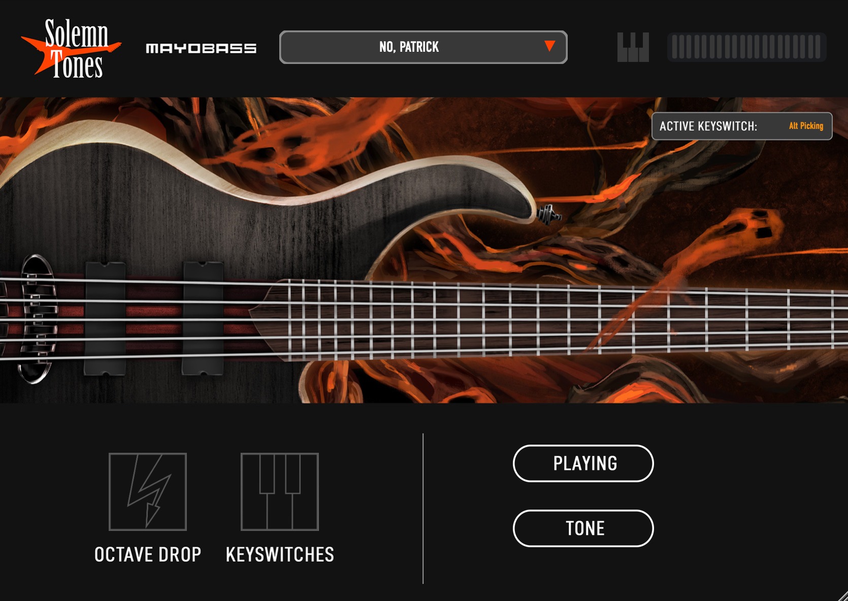 Solemn Tones MayoBass [WiN, MacOS]（6GB）插图