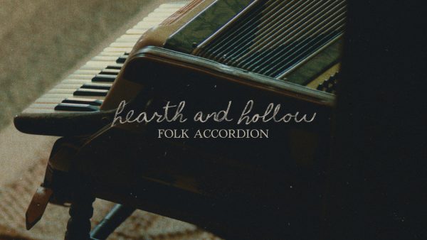 [民谣手风琴音源] Spitfire Audio Hearth and Hollow Folk Accordion [KONTAKT]（4.27GB）