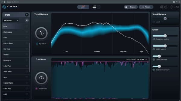 [臭氧母带处理插件] iZotope Ozone 12 Advanced v12.1.0 [WiN]（503.6MB）