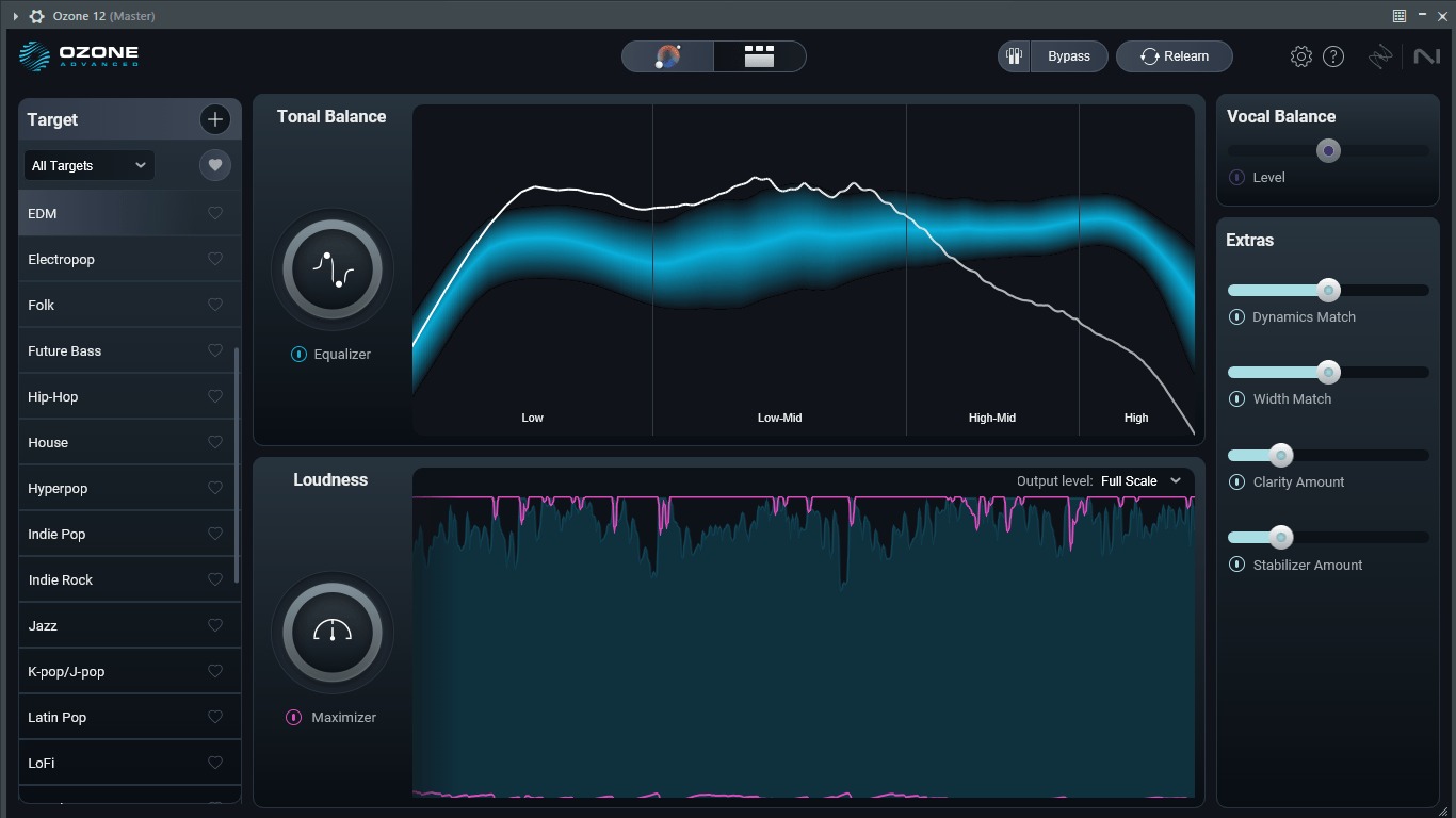 [臭氧母带处理插件] iZotope Ozone 12 Advanced v12.1.0 [WiN]（503.6MB）插图