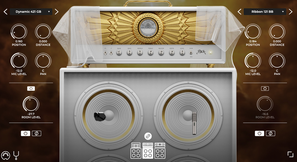 [吉他音箱模拟效果器插件] Neural DSP Archetype Rabea X v1.0.1 U2B [MacOS]（740MB）插图