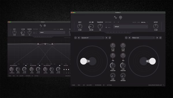 [贝斯并行处理综合效果器插件] Neural DSP Parallax X v1.0.0 FIXED [WiN]（25MB）