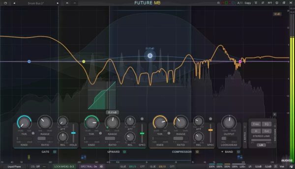 [三体多频段动态处理器插件] Three-Body Technology Future MB v1.0.0 [WiN]（44.5MB）