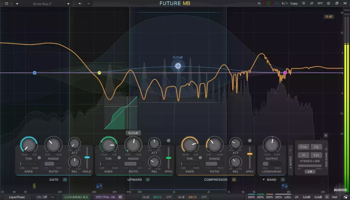 [三体多频段动态处理器插件] Three-Body Technology Future MB v1.0.0 [WiN]（44.5MB）插图