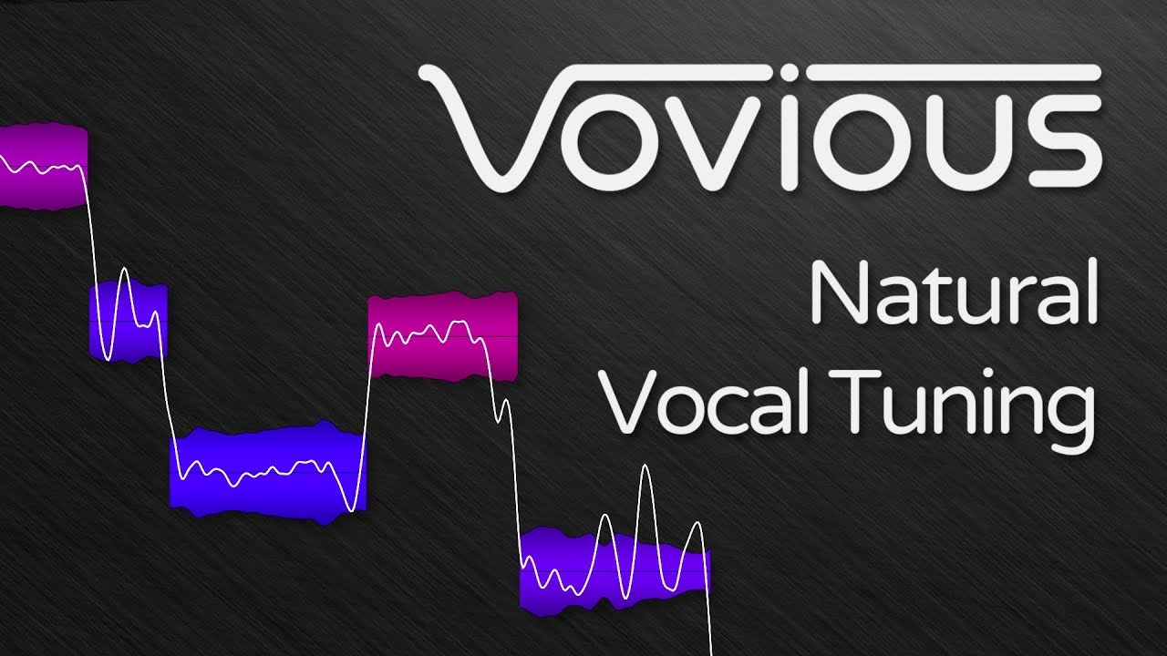 [人声编辑音高修正工具插件] DoublePi Vovious v1.0.11 [WiN, MacOS]（38MB）插图