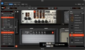 [吉他放大器FX效果器插件] Overloud TH-U Premium v2.0.12 [WiN, MacOS]（2.3GB）