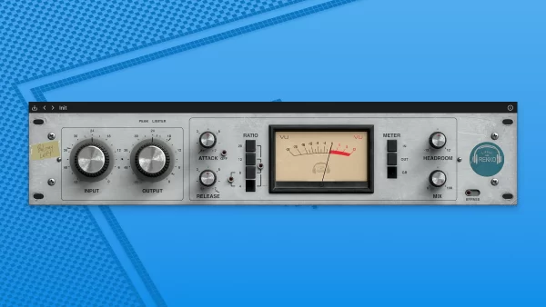 [复古FET压缩器插件] Little Sir Rekko Balcony Left v1.0.2 [WiN]（38.9MB）