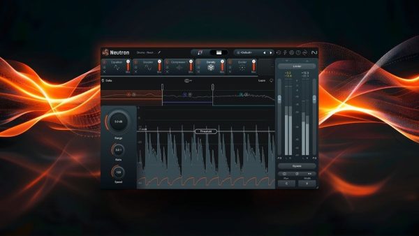 [智能混音插件] iZotope Neutron 5 v5.2.0 [MacOS]（928MB）
