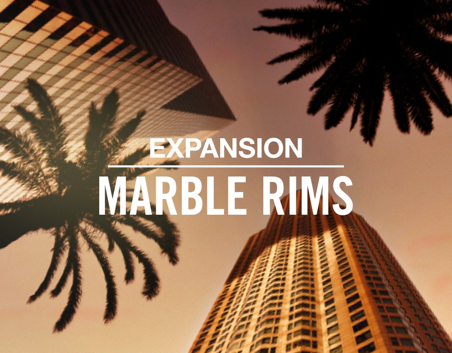 [Maschine扩展嘻哈说唱] Native Instruments Marble Rims Maschine Expansion v2.0.2 [Maschine]（1.83GB）插图