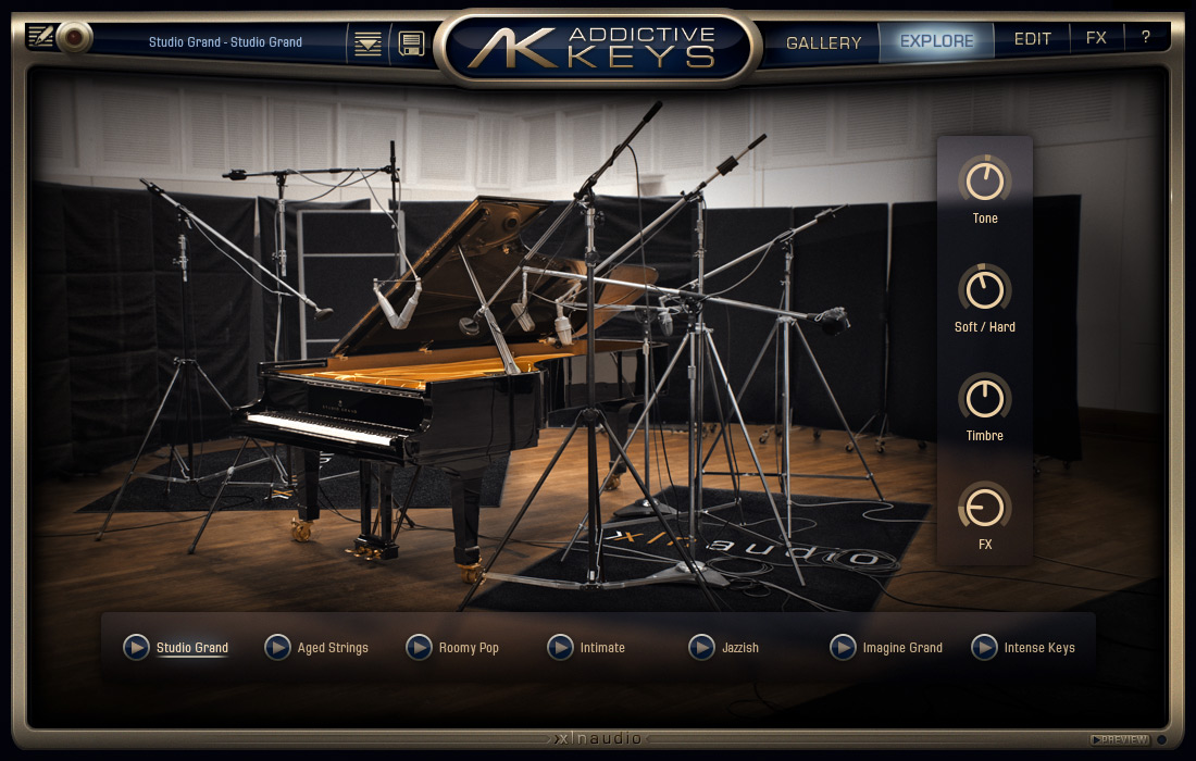 XLN Audio Addictive Keys Complete v1.7.3.2 [WiN]（3.47GB）插图