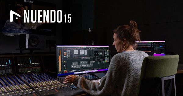 Steinberg Nuendo 15 v15.0.20 [WiN]（21.03GB）