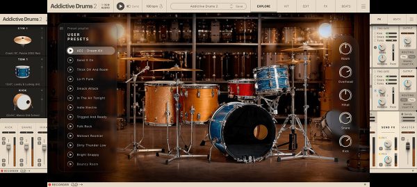 [鼓组音源插件] XLN Audio Addictive Drums 2 Complete v2.9.0.4 [WiN]（12.79GB）