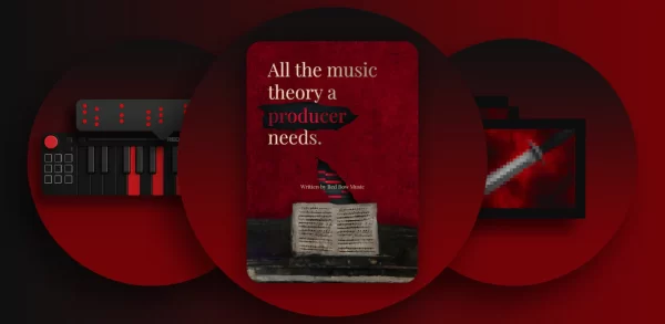 [教程] Red Bow Music Video Course All The Music Theory A Producer Needs（1.42GB）