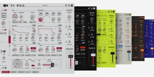 [经典合成器鼓机插件包] Plugin Alliance Unfiltered Audio Battalion v1.2.0 [MacOS]（507.68MB）