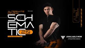 [教程] JTC Tramaine Alternate Picking Schematic 2.0（3.5GB）