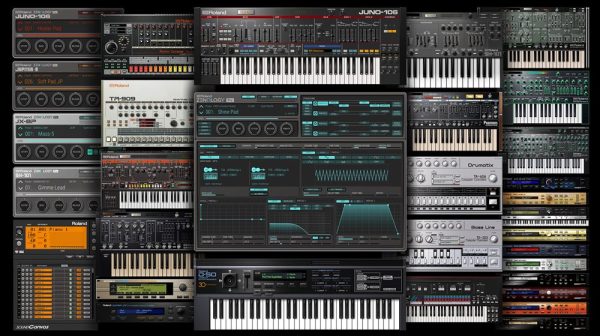 [Roland合成器乐器插件包] Roland Cloud Ultimate v2026.04 [WiN]（1.77GB）