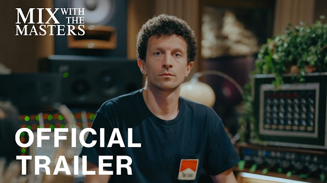 [教程] MixWithTheMasters Ben Baptie Mixing ‘Doomed’ By Moses Sumney（1.3GB）插图