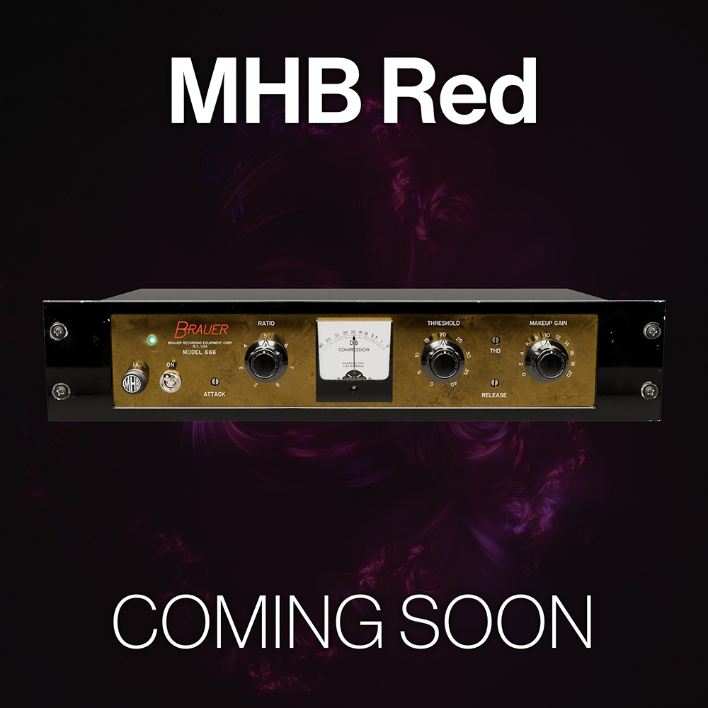 [复古混合压缩器插件] Kazrog MHB Red v1.0.0 [WiN, MacOSX, LINUX]（202.51MB）插图