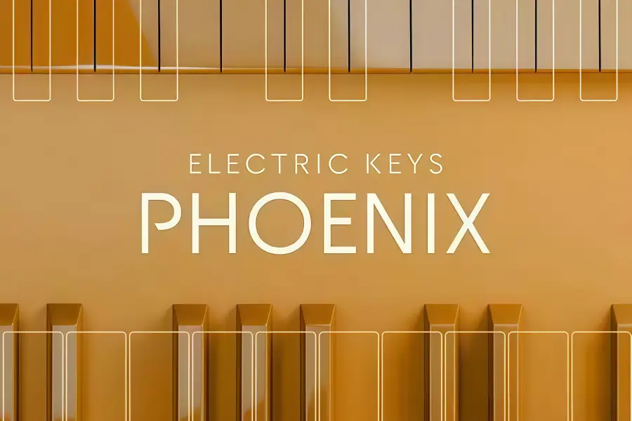 [电钢琴音源] Native Instruments Electric Keys Phoenix v1.2.1 [KONTAKT]（3.46GB）插图