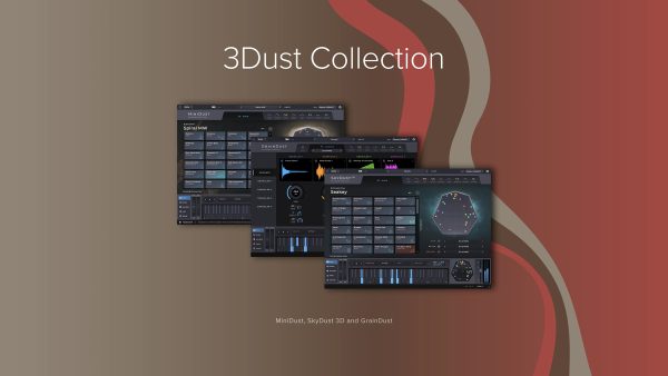 [粒子合成器插件包] Sound Particles Dust Collection v2026.05 [WiN]（1.7GB）