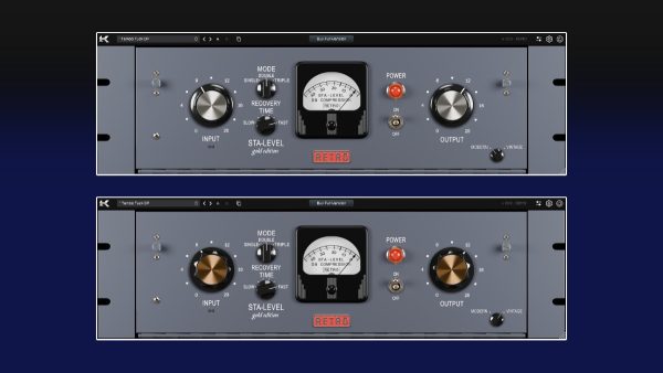 [动态处理插件] Kazrog Retro Sta-Level v1.0.3 [WiN, MacOSX, LiNUX]（188.07MB）