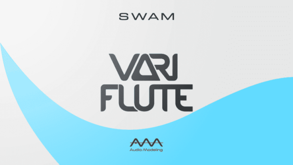 [物理建模笛子木管乐器插件] Audio Modeling SWAM VariFlute v1.2.1 [WiN]（32.82MB）