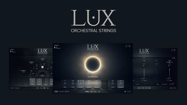[影视管弦乐音源] Sonuscore LUX Orchestral Strings v1.1.0 [KONTAKT]（75.7GB）