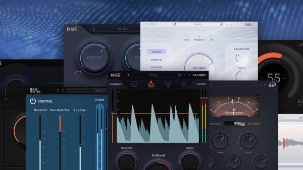 [Black Salt Audio效果器插件包] Black Salt Audio Everything Bundle 052026 [MacOS]（1.61GB）