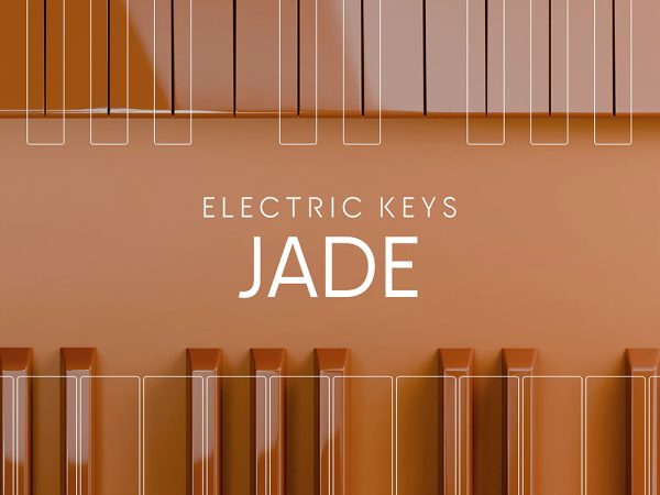 [固态簧片钢琴音源] Native Instruments Electric Keys Jade v1.1.1 [KONTAKT]（2.09GB）
