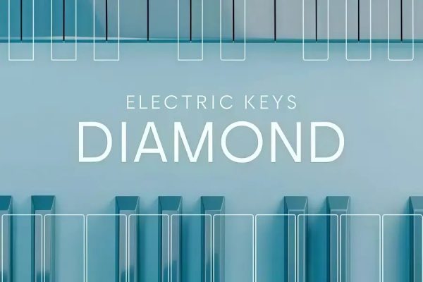 [电钢琴音源] Native Instruments Electric Keys Diamond v1.2.1 [KONTAKT]（3.39GB）