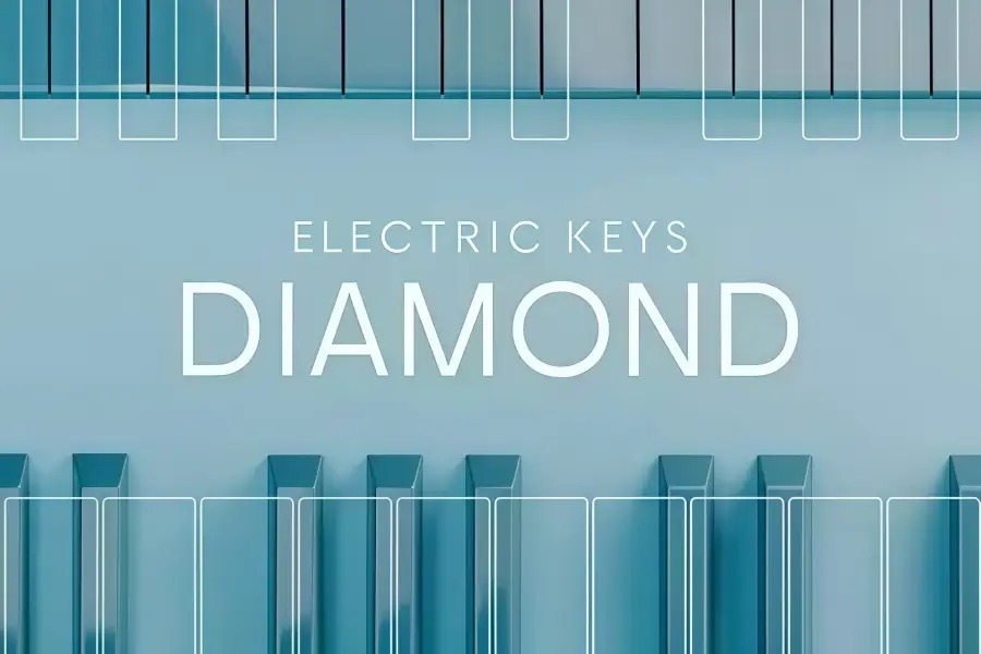 [电钢琴音源] Native Instruments Electric Keys Diamond v1.2.1 [KONTAKT]（3.39GB）插图