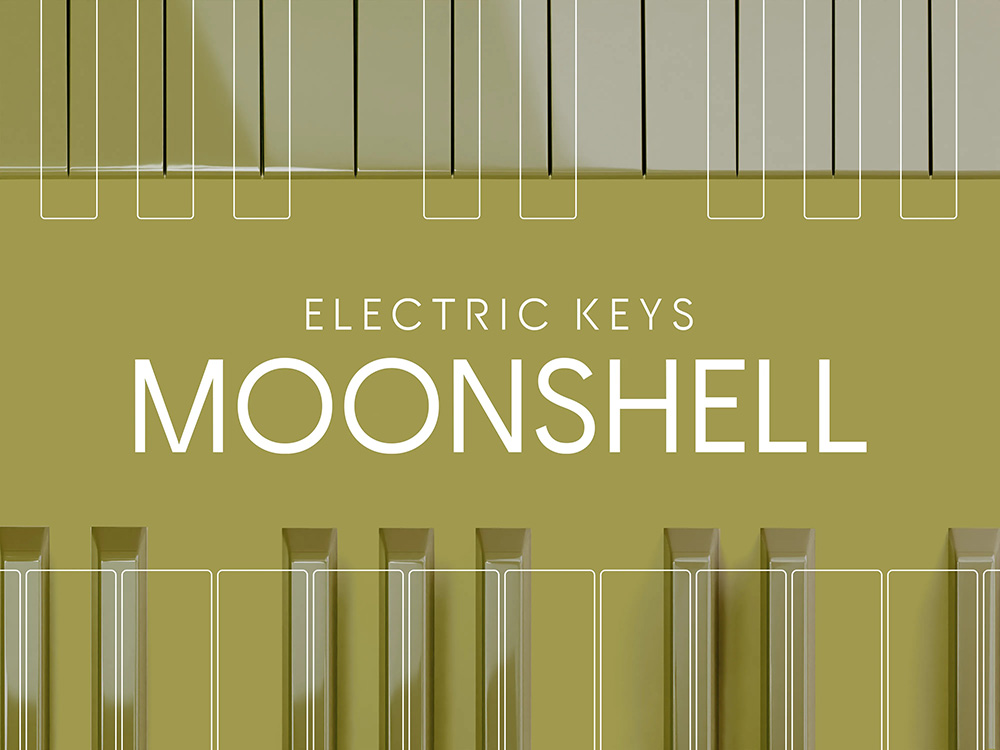 [老式电子管电钢琴音源] Native Instruments Electric Keys Moonshell v1.1.1 [KONTAKT]（2.09GB）插图