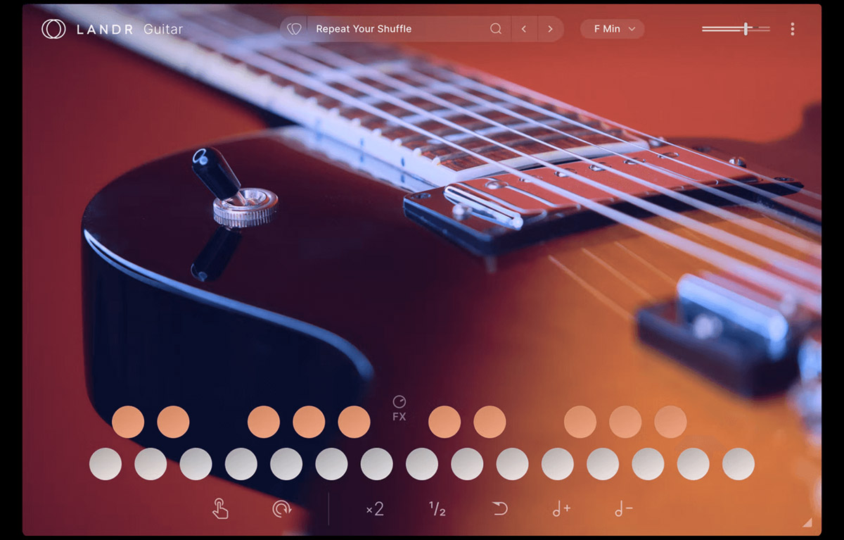 LANDR Guitar v1.1.24 [WiN]（1.38GB）插图