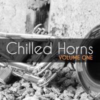 [氛围爵士萨克斯采样] Vanilla Groove Studios Chilled Horns Vol.1 [WAV]（70MB）